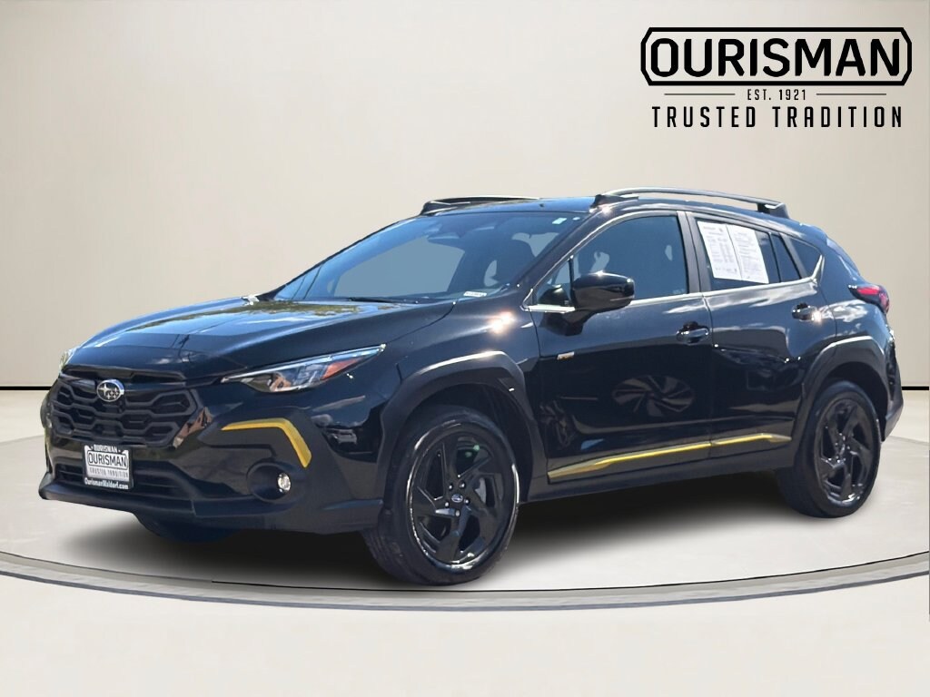 Certified 2026 Subaru Crosstrek Sport SUV
