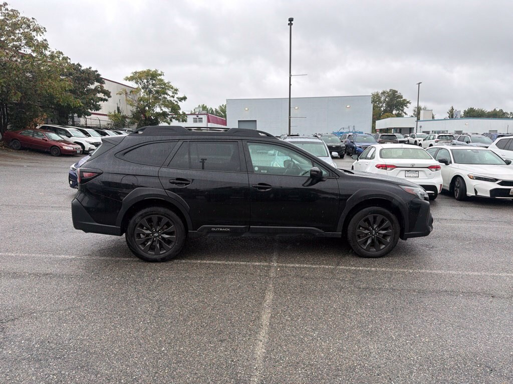 Certified 2025 Subaru Outback Onyx Edition SUV