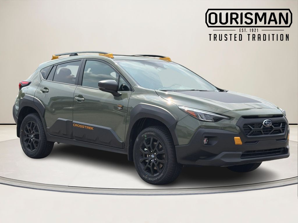 2026 Subaru Crosstrek Wilderness