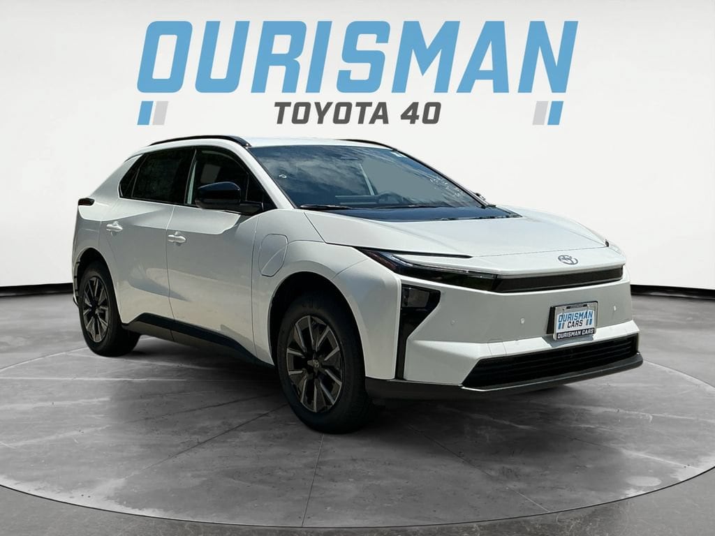 2026 Toyota bZ