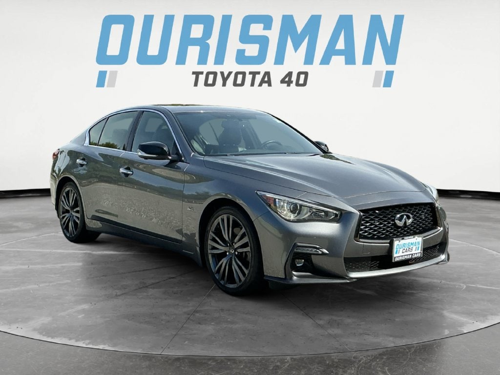 2020 INFINITI Q50