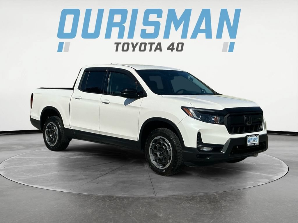 2024 Honda Ridgeline