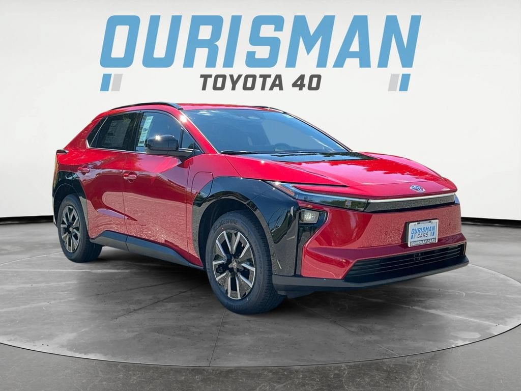 2026 Toyota bZ