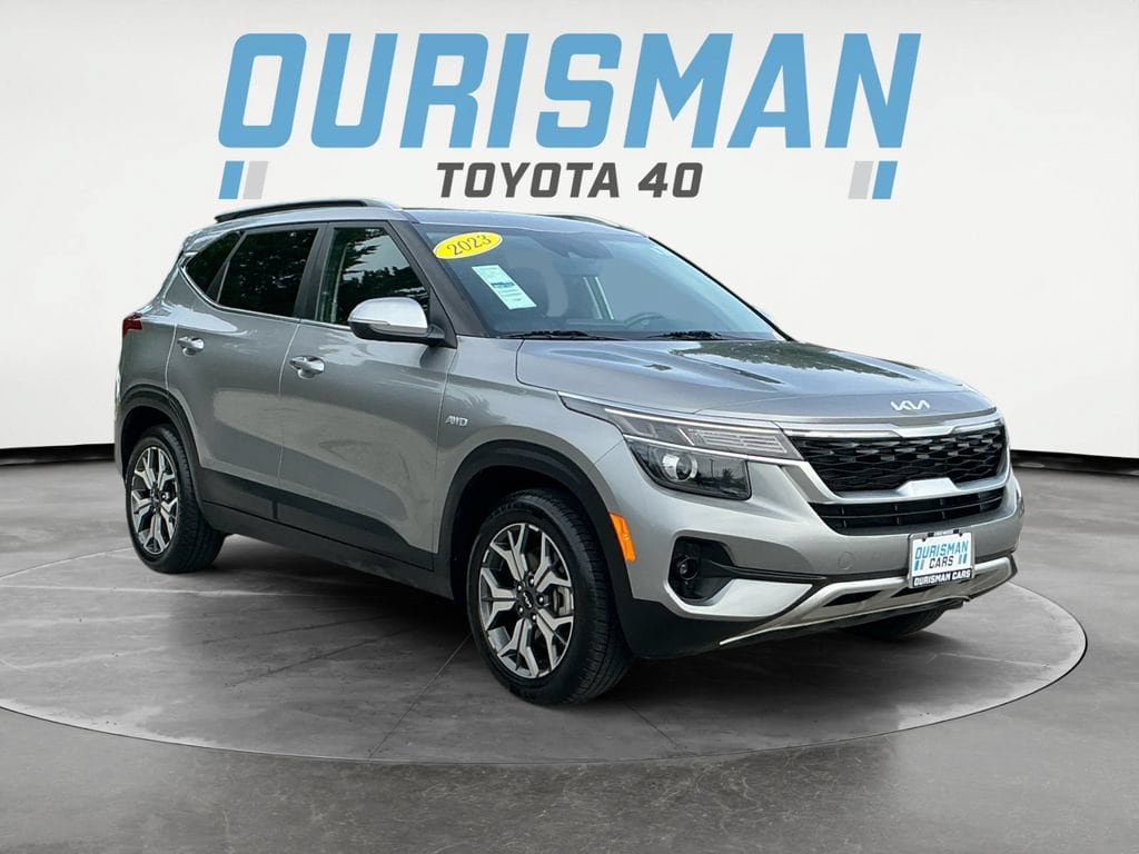 2023 Kia Seltos EX