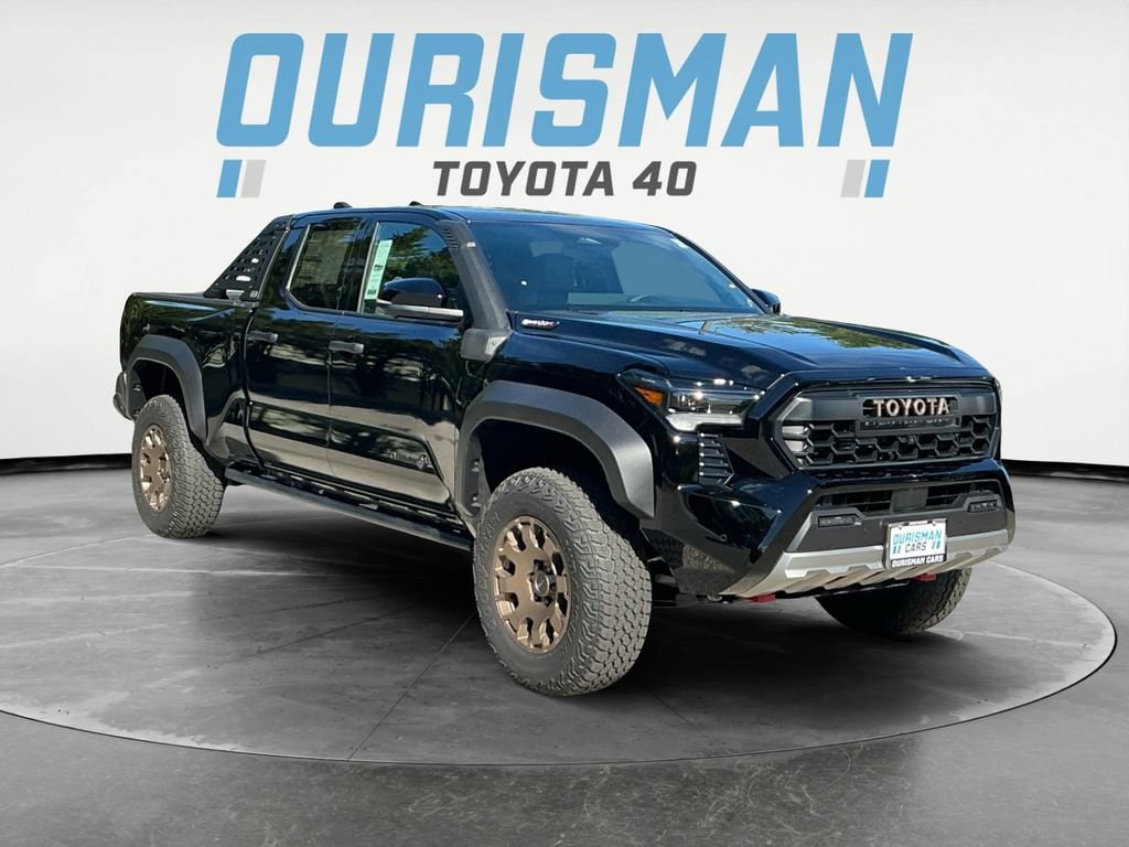2026 Toyota Tacoma