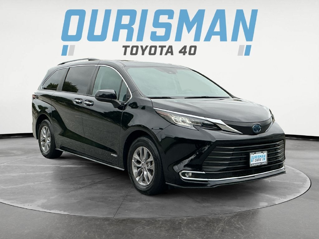 2021 Toyota Sienna