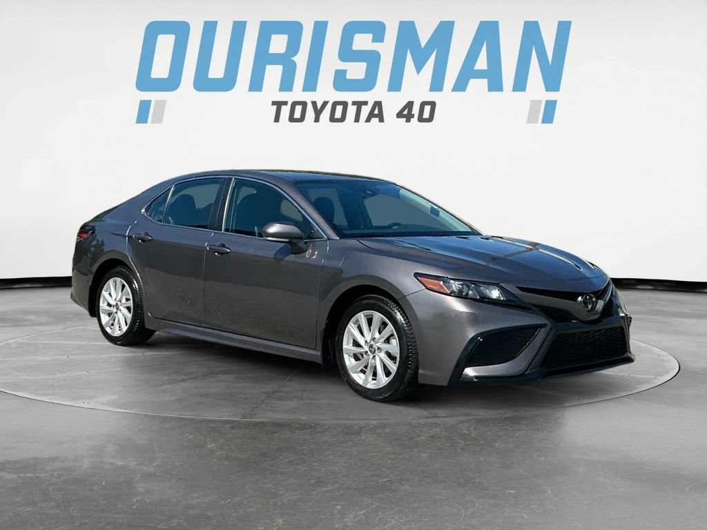 2024 Toyota Camry