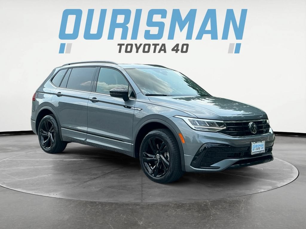 2024 Volkswagen Tiguan