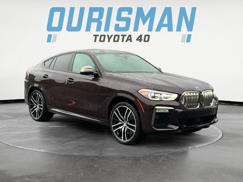 2021 BMW X6
