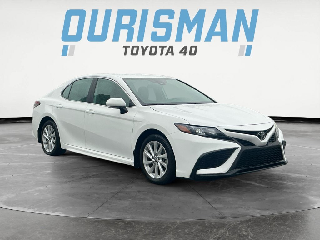 2024 Toyota Camry