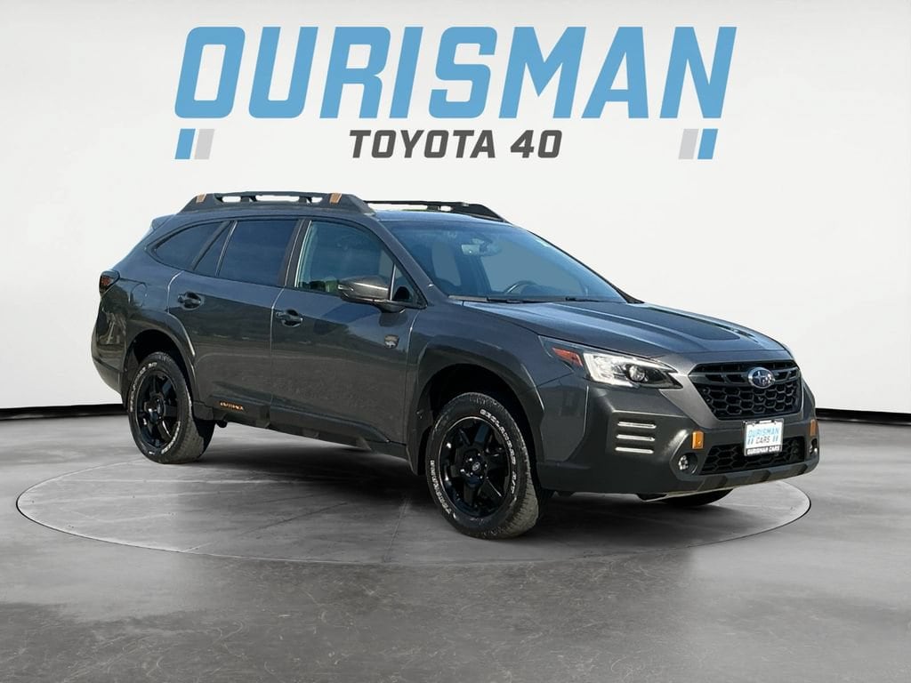 2022 Subaru Outback