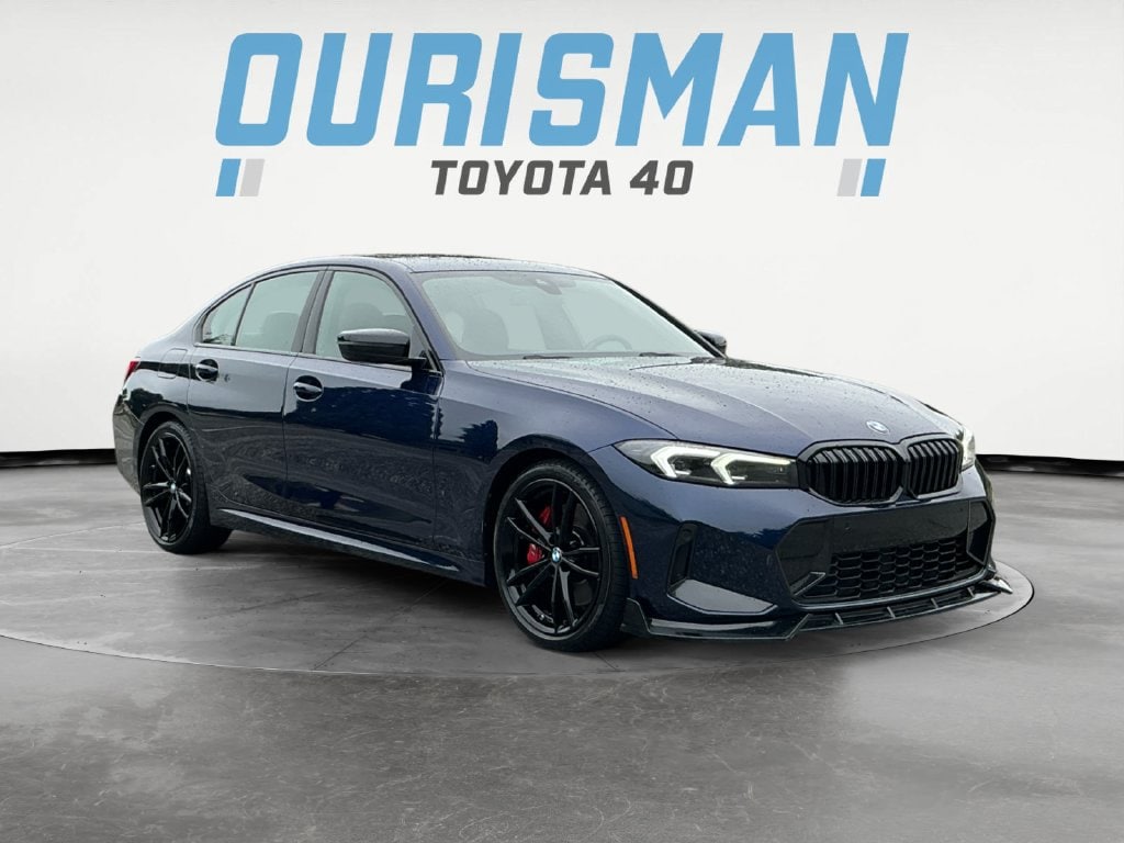 2024 BMW 3 Series