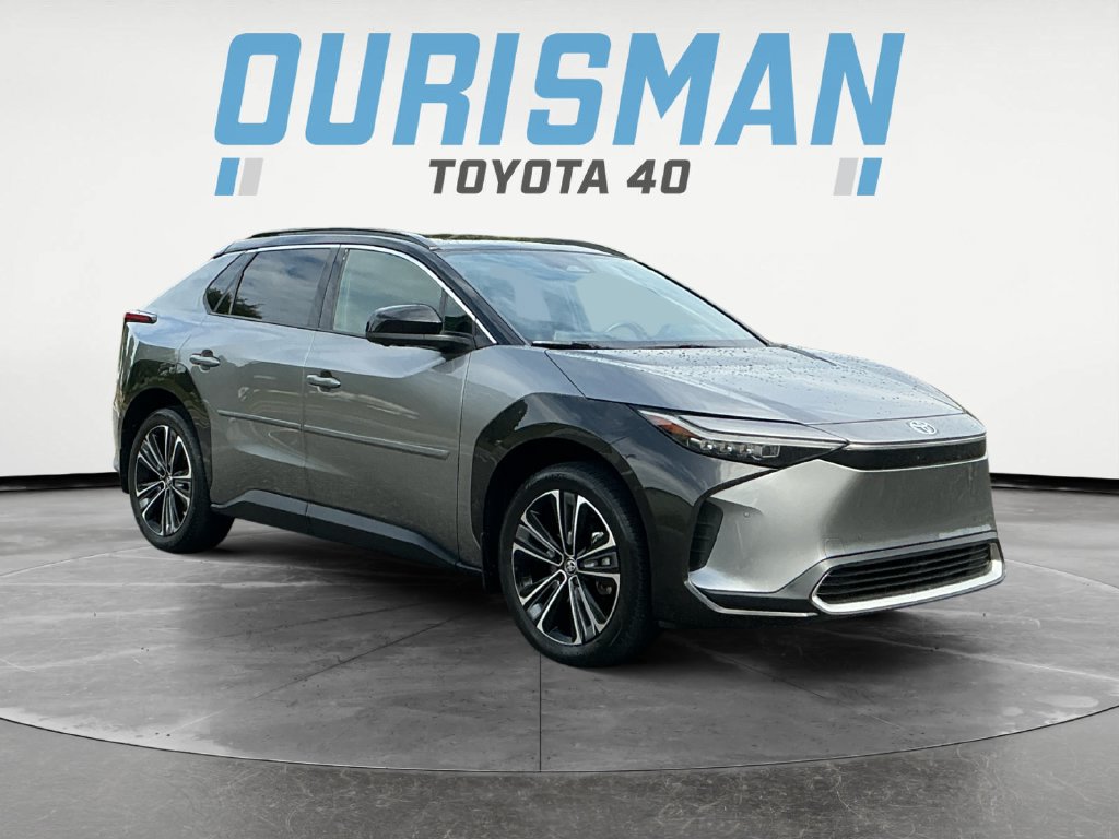 2024 Toyota bZ4X