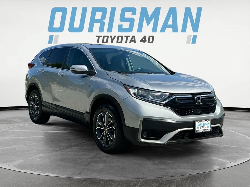 2022 Honda CR-V