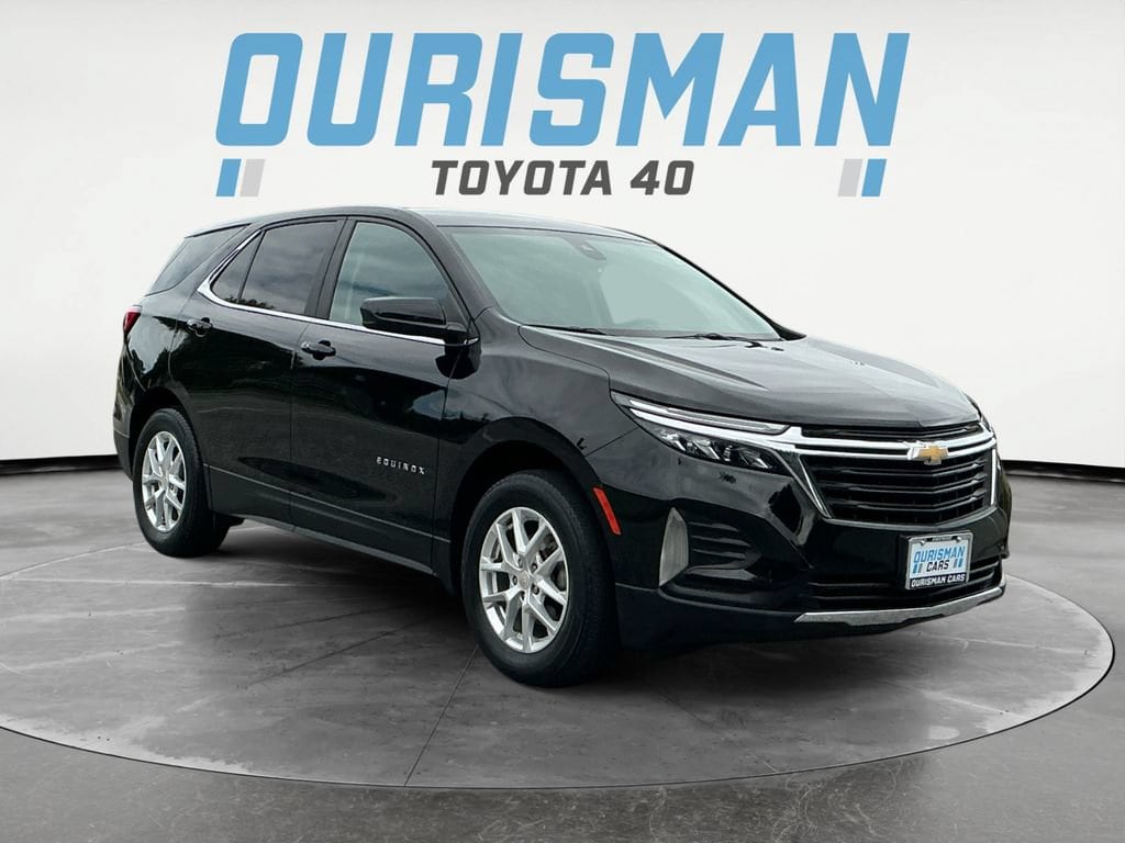 2023 Chevrolet Equinox