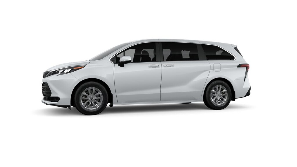 New 2026 Toyota Sienna LE 8 PASSENGER