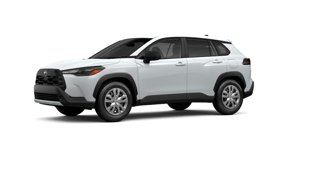New 2026 Toyota Corolla Cross L L
