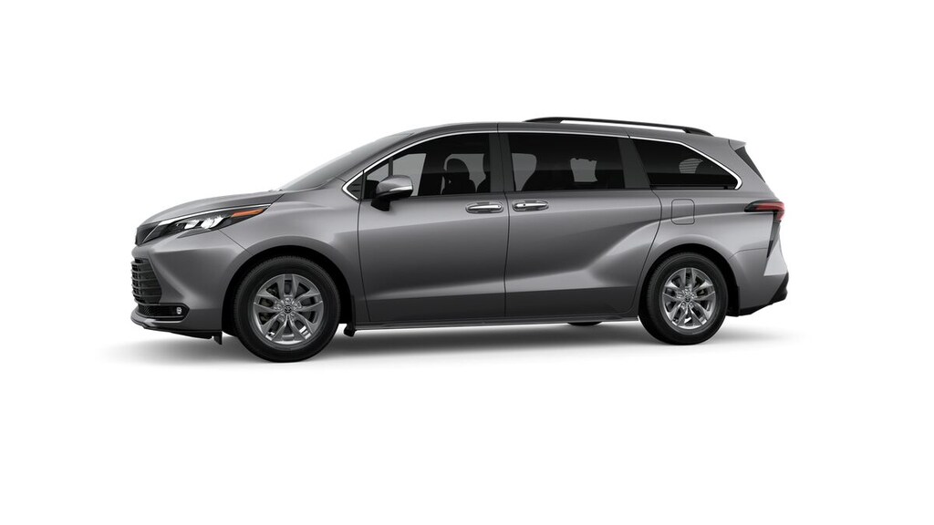 New 2026 Toyota Sienna XLE 7 PASSENGER