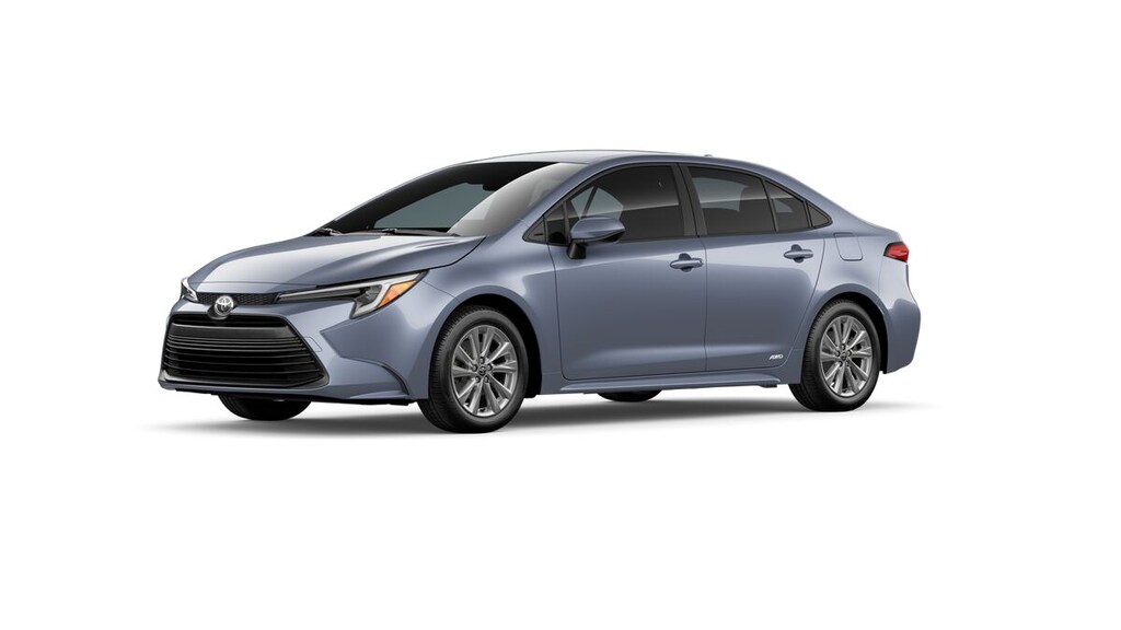 New 2027 Toyota Corolla Hybrid LE AWD LE AWD SEDAN