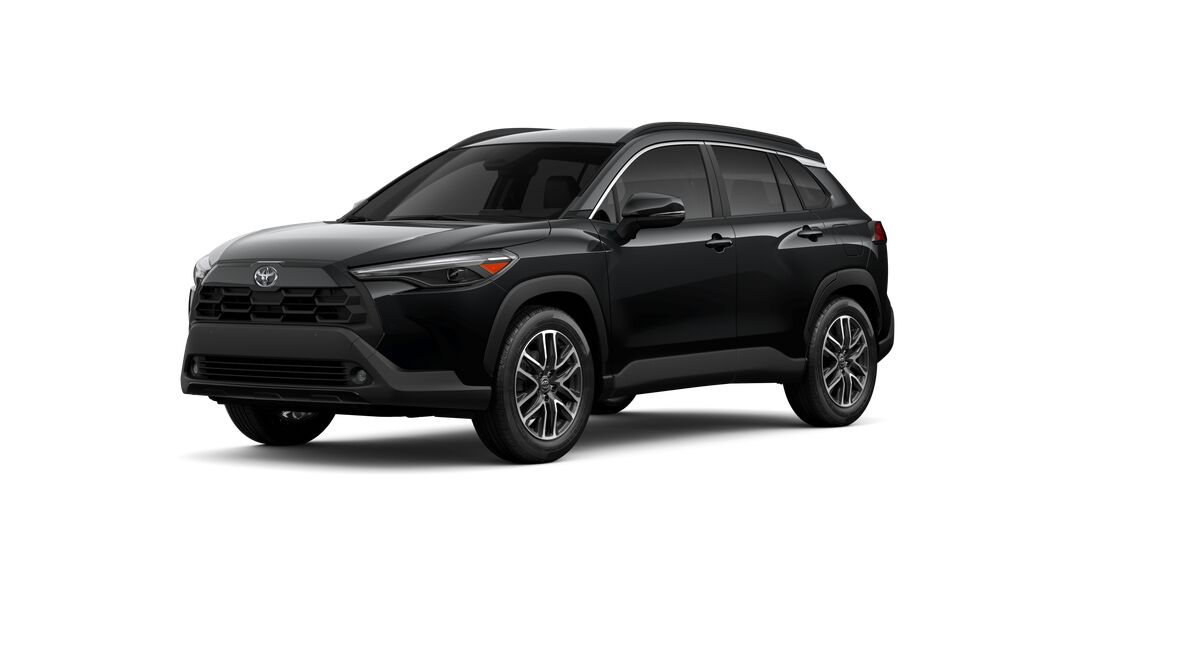 New 2026 Toyota Corolla Cross XLE XLE - AWD