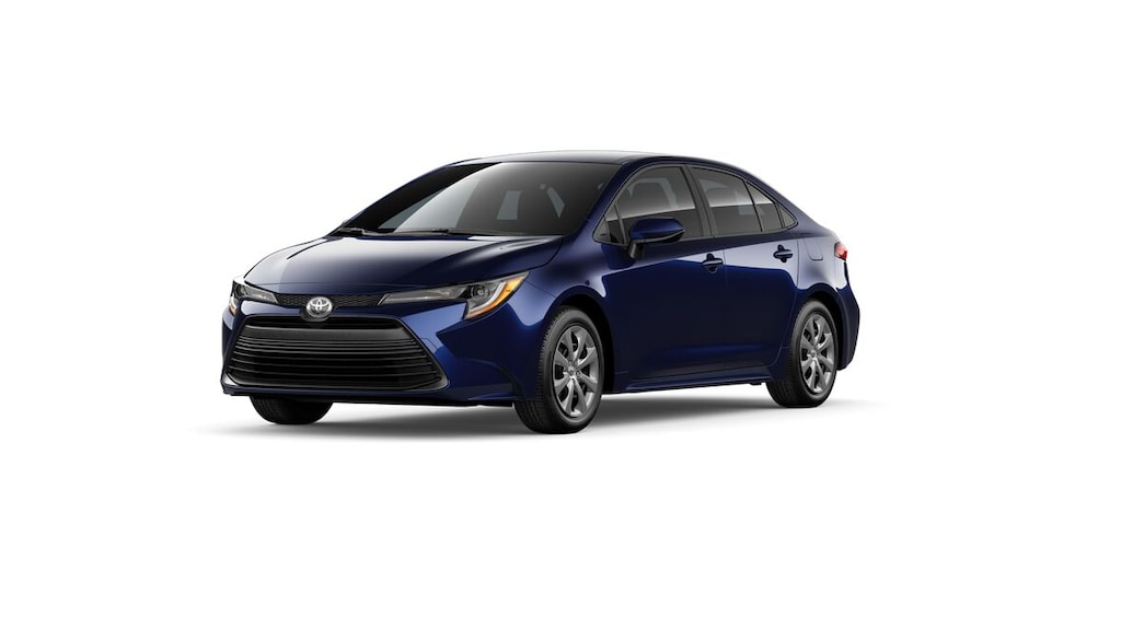 New 2027 Toyota Corolla LE LE