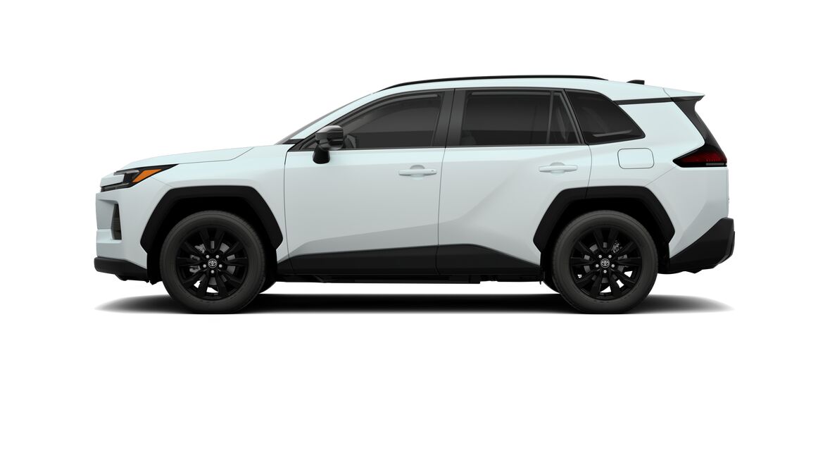 New 2026 Toyota RAV4 XLE Premium HYBRID AWD