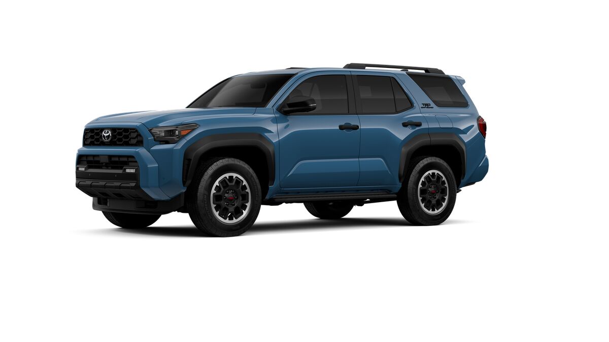 New 2026 Toyota 4Runner TRD Off-Road Premium 4WD TRD OFF-RD PREM