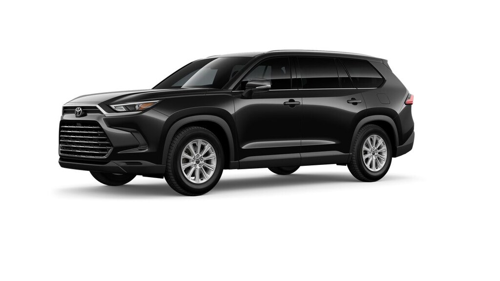New 2026 Toyota Grand Highlander Hybrid XLE XLE HYBRID AWD