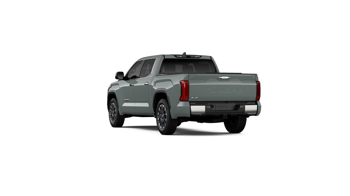 New 2026 Toyota Tundra Limited LIMITED CREWMAX 5.5