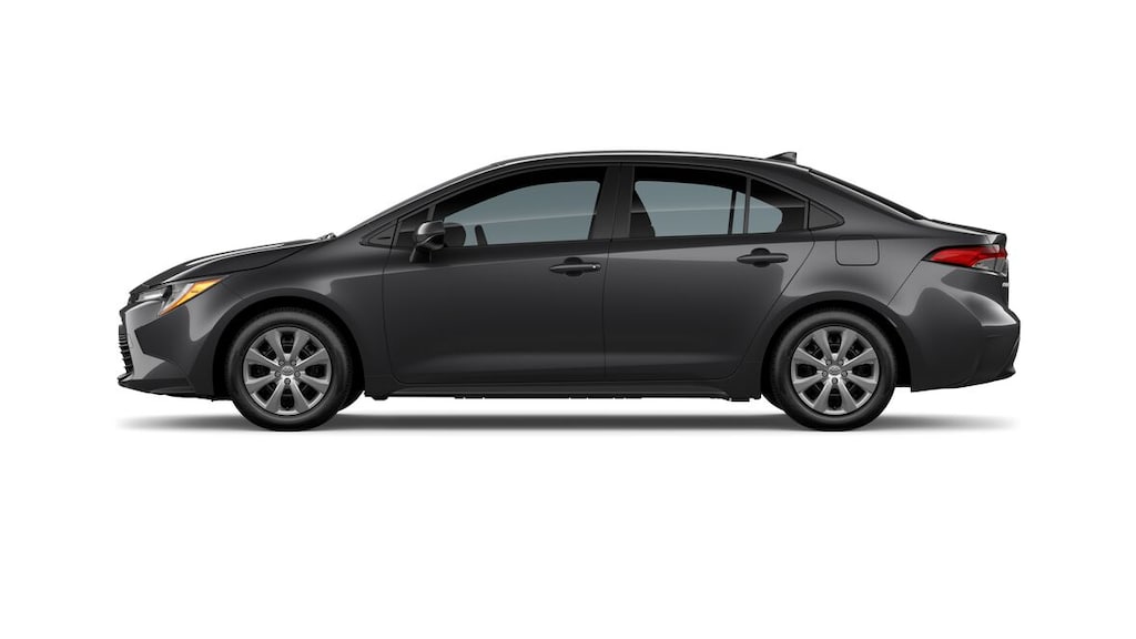New 2027 Toyota Corolla LE LE