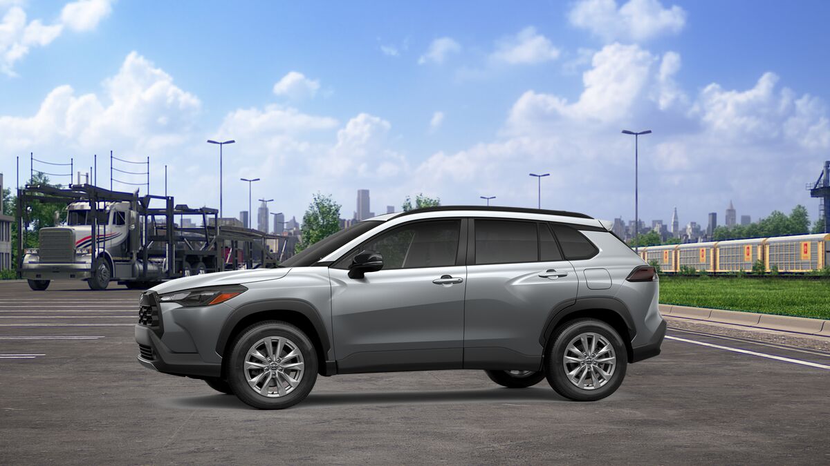 New 2026 Toyota Corolla Cross LE LE - AWD