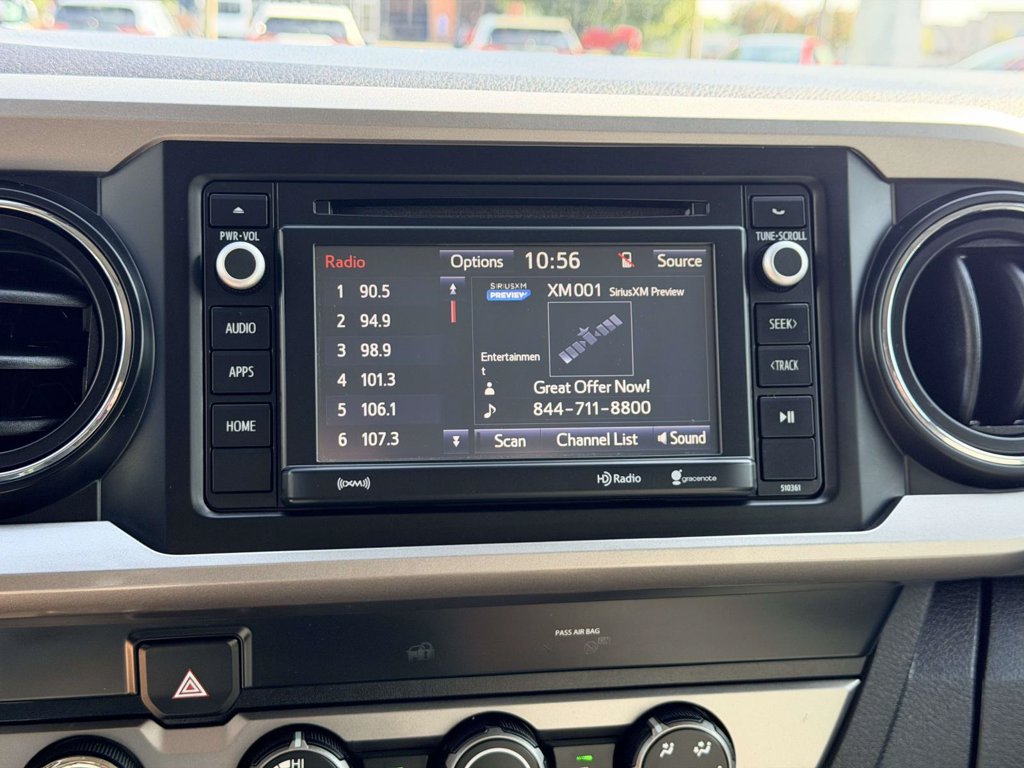Used 2019 Toyota Tacoma SR5 Truck