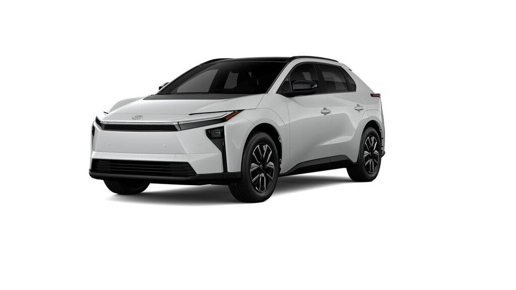New 2027 Toyota bZ XLE XLE AWD