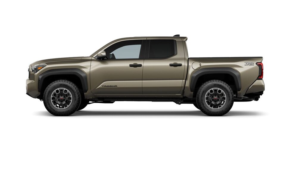 New 2026 Toyota Tacoma TRD Off-Road 4X4 DOUBLE CAB