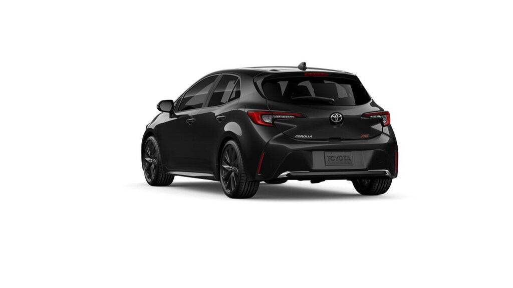 New 2027 Toyota Corolla Hatchback XSE XSE 5DrHATCHBACK