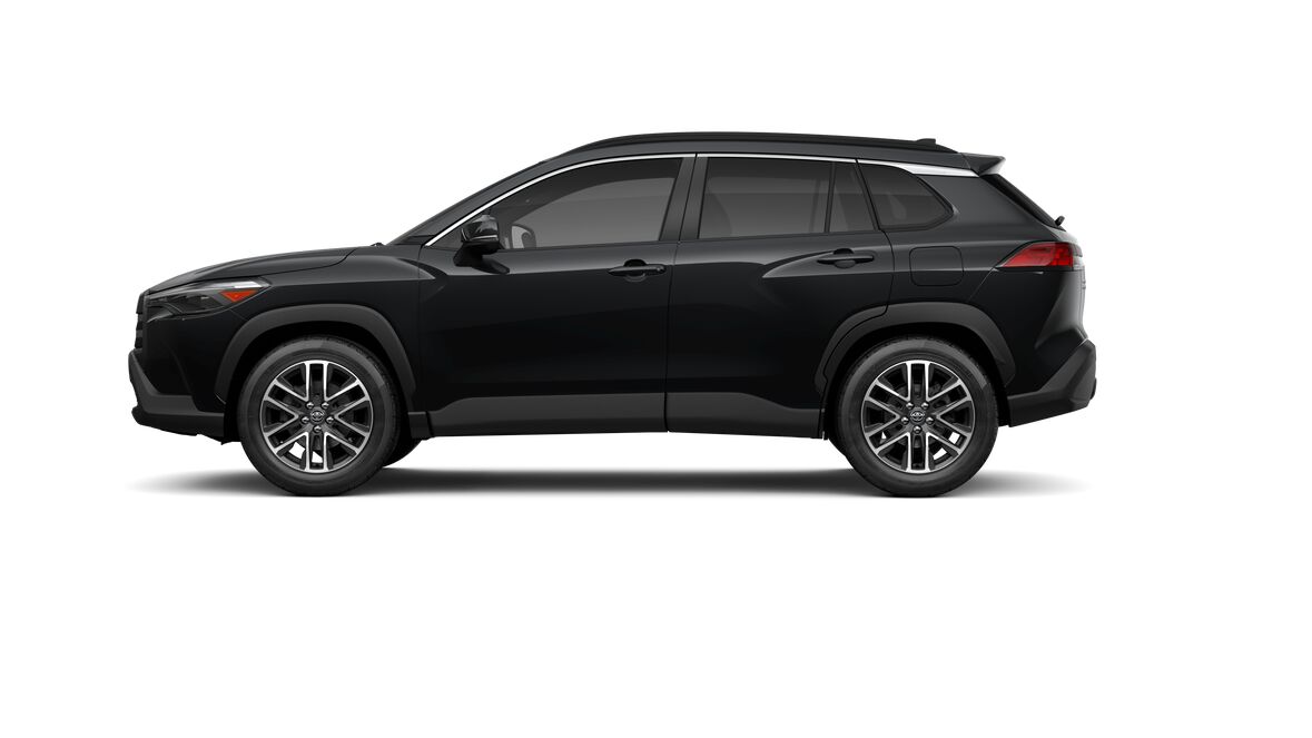 New 2026 Toyota Corolla Cross XLE XLE - AWD