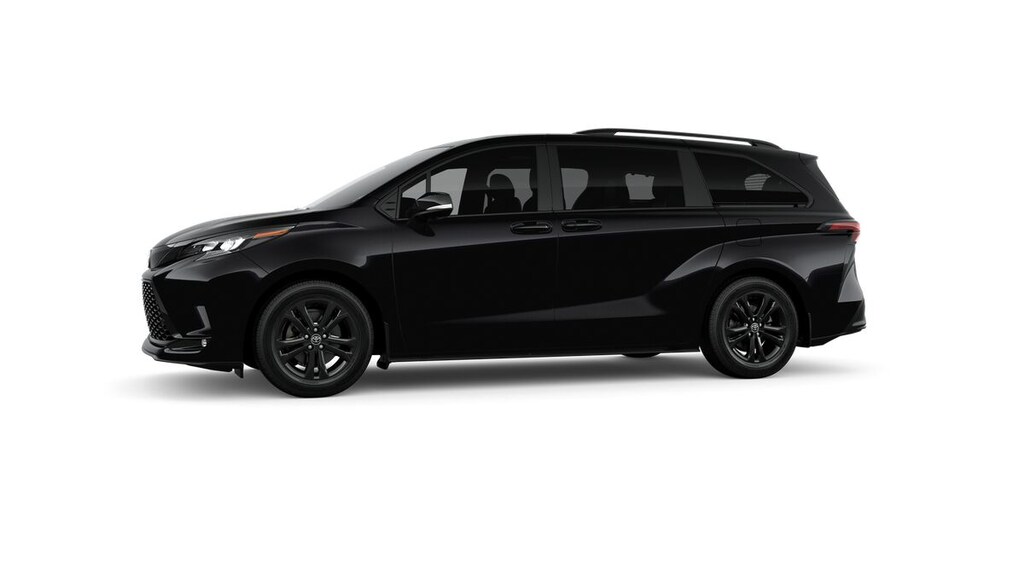 New 2026 Toyota Sienna XSE 7 PASSENGER