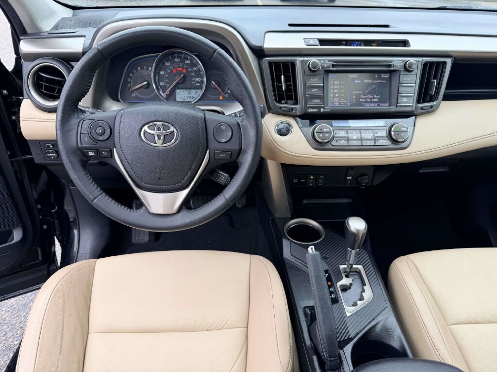 Used 2015 Toyota RAV4 Limited SUV