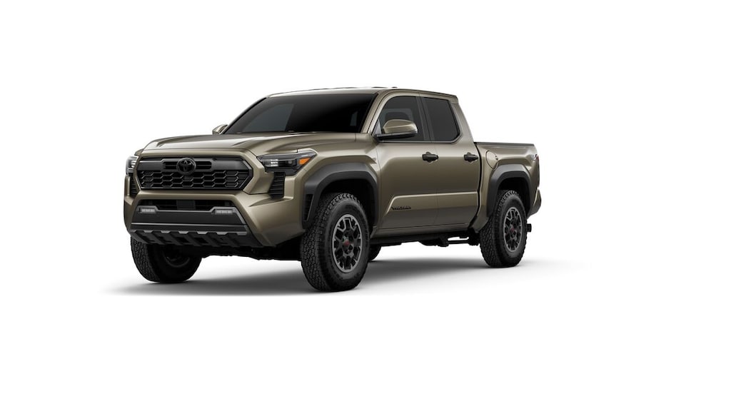 New 2026 Toyota Tacoma TRD Off-Road 4X4 DOUBLE CAB