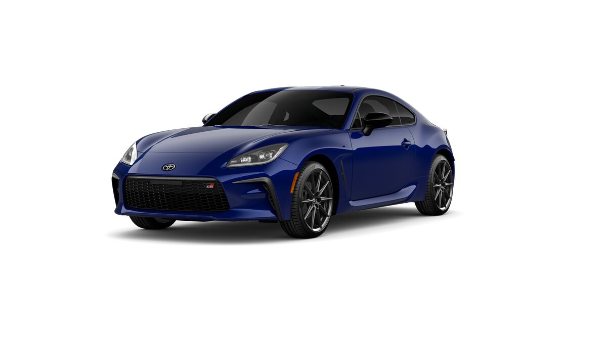New 2027 Toyota GR86 Premium MT 2+2 COUPE 6 SPD M/T