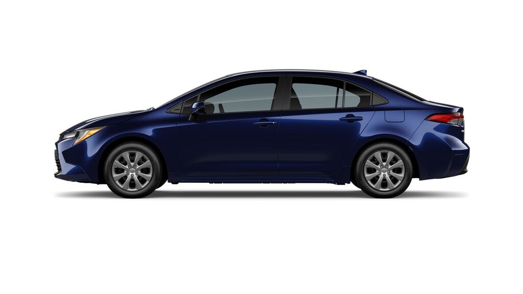 New 2027 Toyota Corolla LE LE