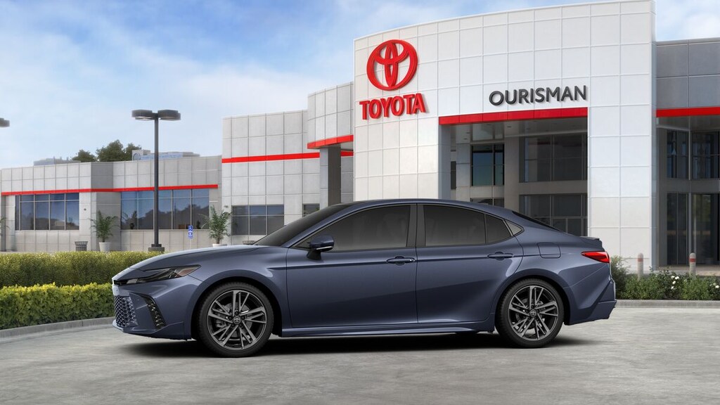 New 2026 Toyota Camry XSE XSE
