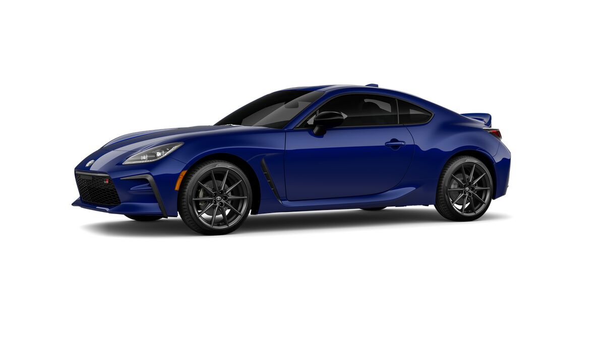 New 2027 Toyota GR86 Premium MT 2+2 COUPE 6 SPD M/T