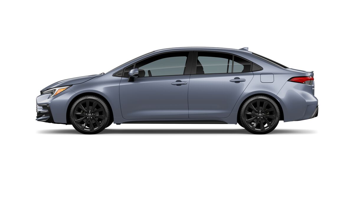 New 2027 Toyota Corolla Hybrid SE SE SEDAN