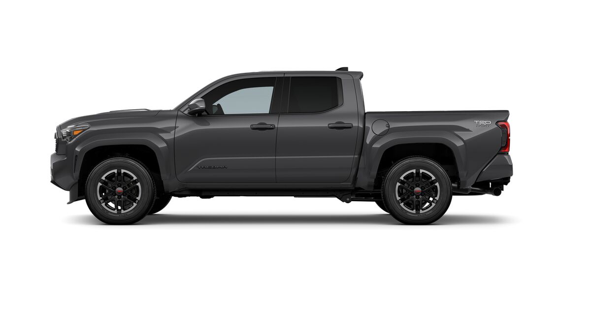 New 2026 Toyota Tacoma TRD Sport 4X4 DOUBLE CAB