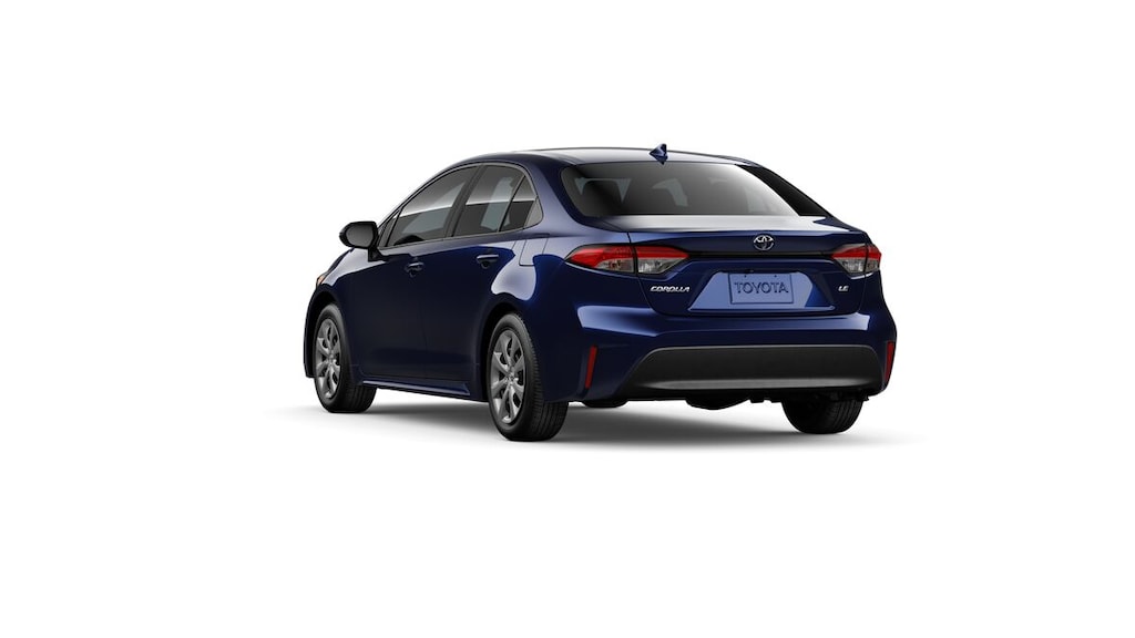 New 2027 Toyota Corolla LE LE