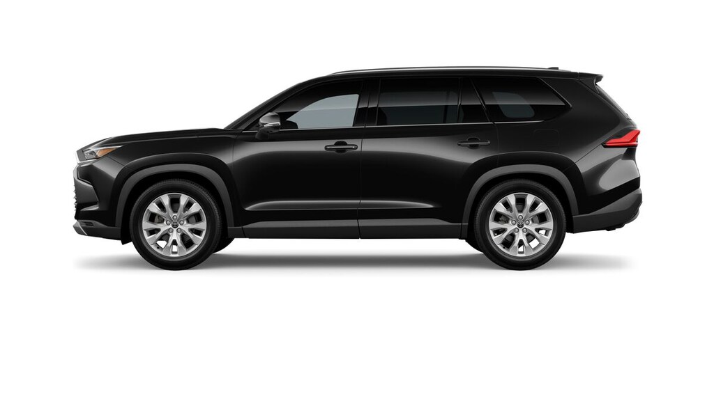 New 2026 Toyota Grand Highlander Hybrid Limited LIMITED HYBRID AWD