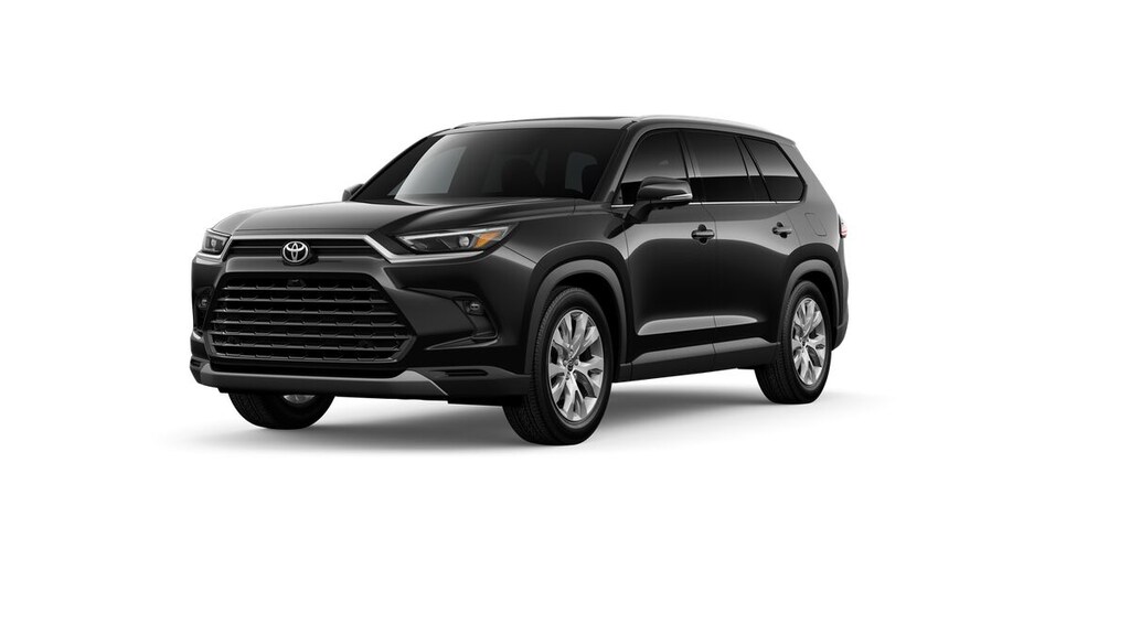 New 2026 Toyota Grand Highlander Hybrid Limited LIMITED HYBRID AWD