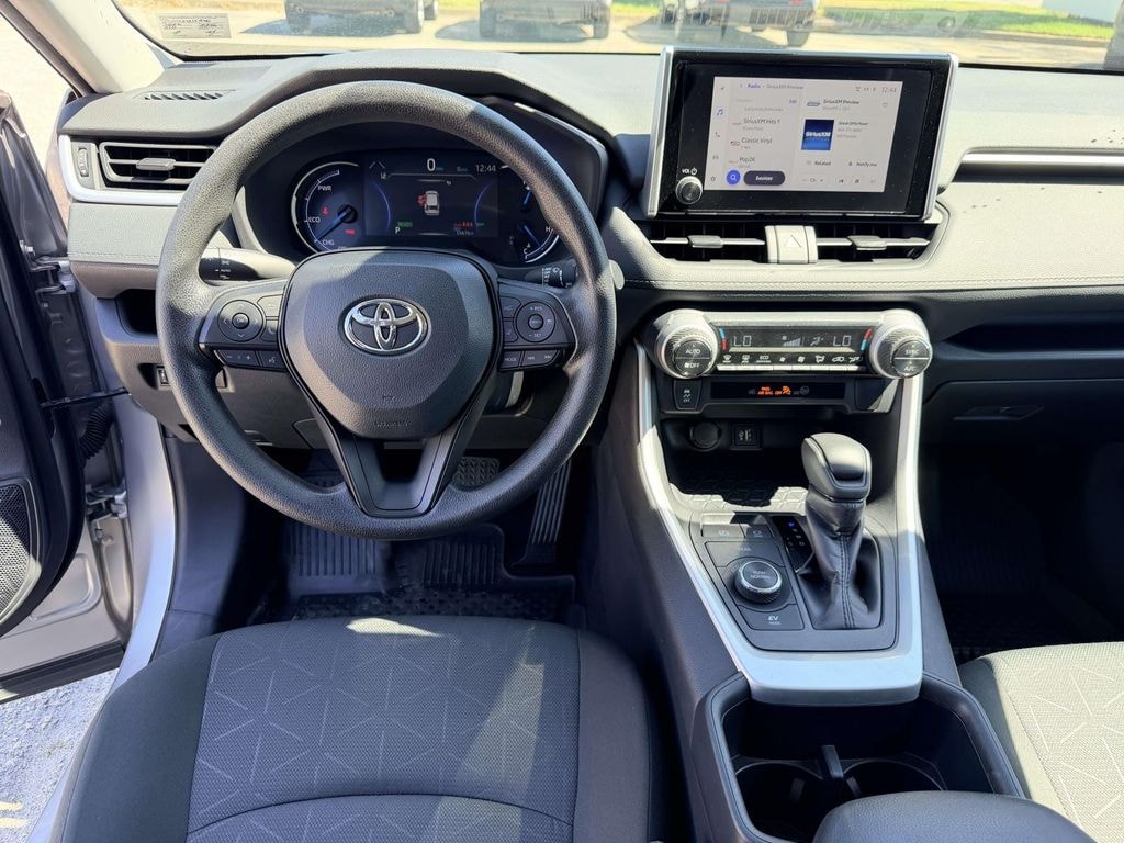 Certified 2025 Toyota RAV4 Hybrid XLE SUV