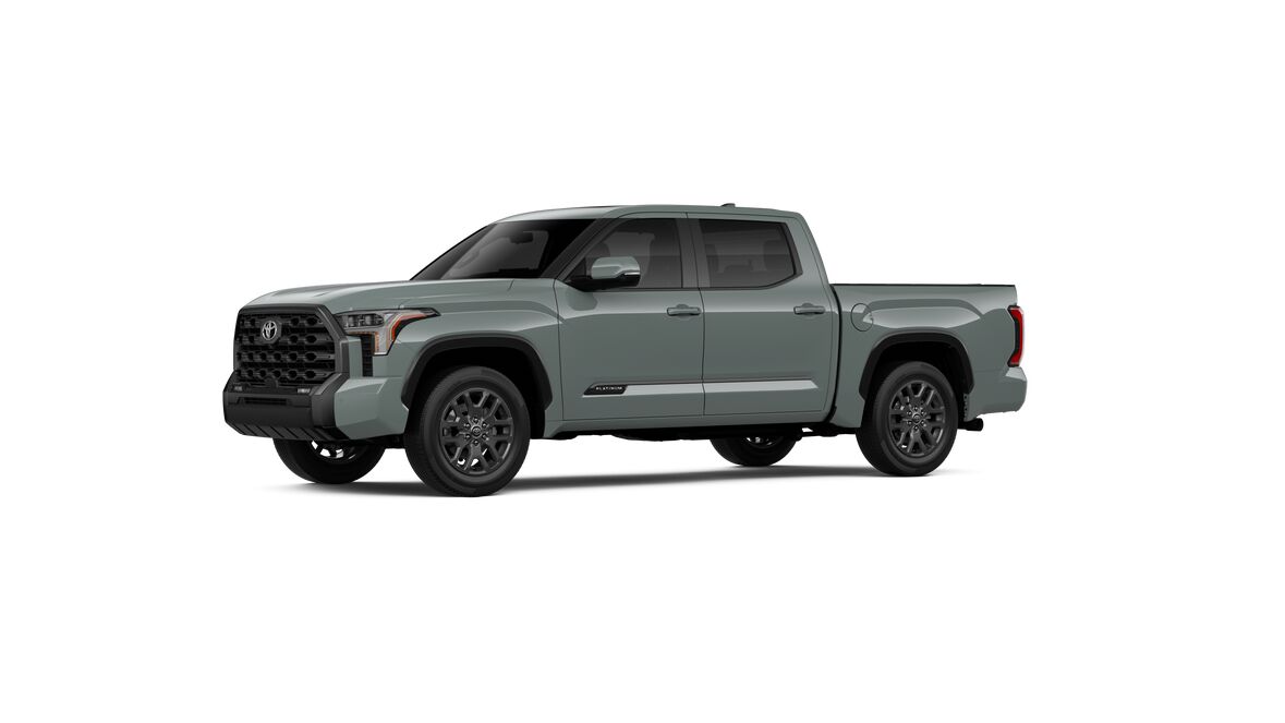 New 2026 Toyota Tundra Platinum PLATINUM CREWMAX 5.5